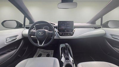 2019 Toyota Corolla Hatchback SE