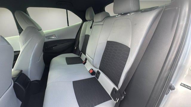 2019 Toyota Corolla Hatchback SE