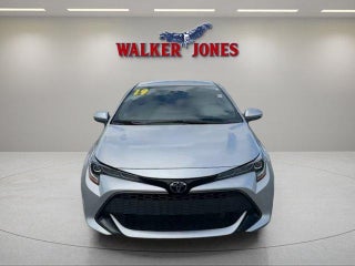 2019 Toyota Corolla Hatchback SE