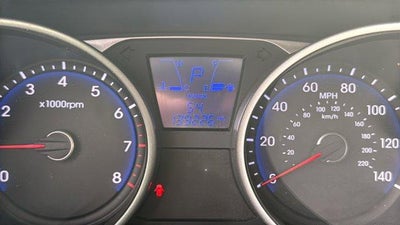 2012 Hyundai Tucson GLS