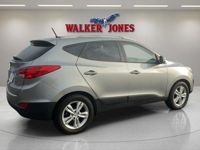 2012 Hyundai Tucson GLS