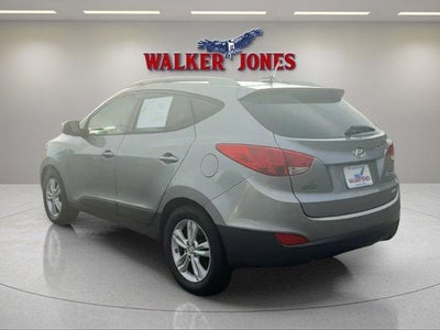 2012 Hyundai Tucson GLS