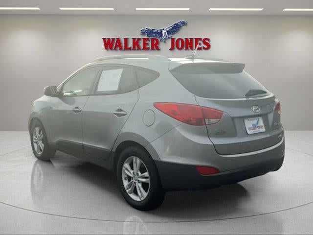 2012 Hyundai Tucson GLS