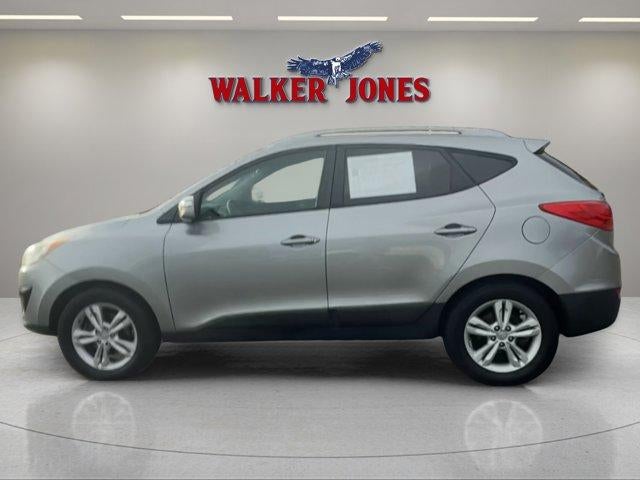2012 Hyundai Tucson GLS