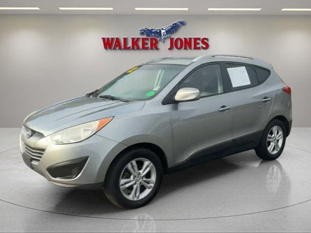 2012 Hyundai Tucson GLS