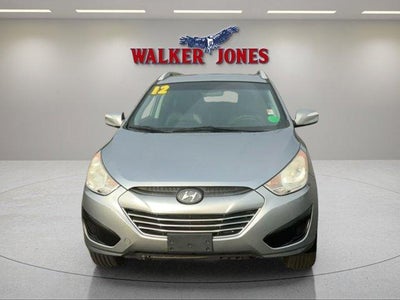 2012 Hyundai Tucson GLS