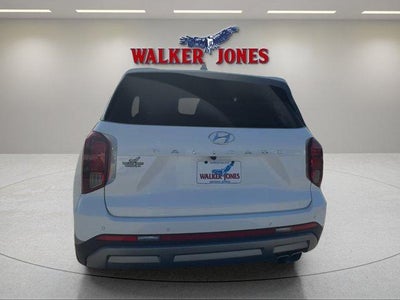 2025 Hyundai Palisade SEL Premium 7P