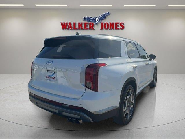 2025 Hyundai Palisade SEL Premium 7P