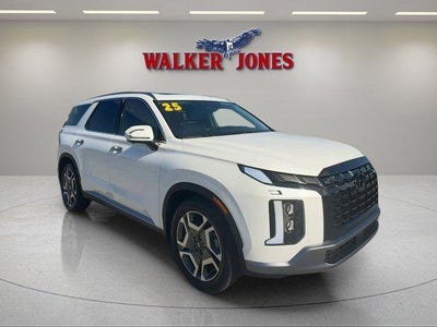 2025 Hyundai Palisade SEL Premium 7P