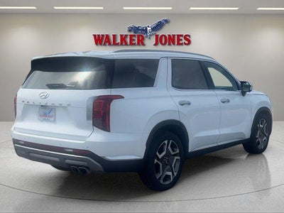 2024 Hyundai Palisade Limited
