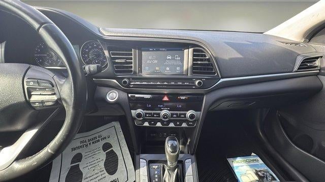 2020 Hyundai Elantra Value Edition