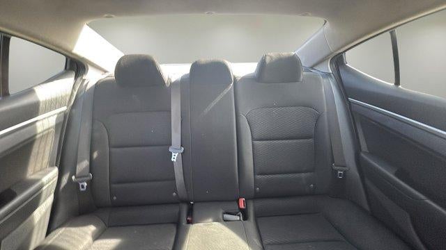 2020 Hyundai Elantra Value Edition