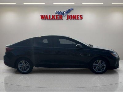 2020 Hyundai Elantra Value Edition