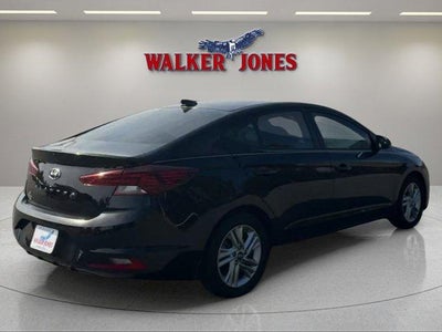 2020 Hyundai Elantra Value Edition