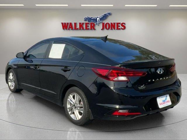 2020 Hyundai Elantra Value Edition