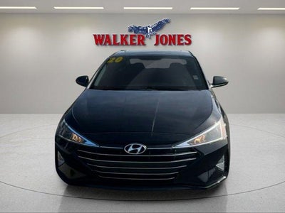 2020 Hyundai Elantra Value Edition