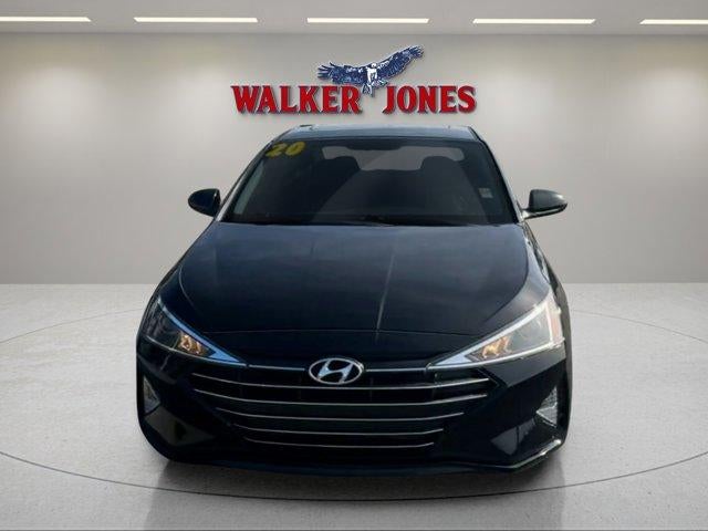 2020 Hyundai Elantra Value Edition