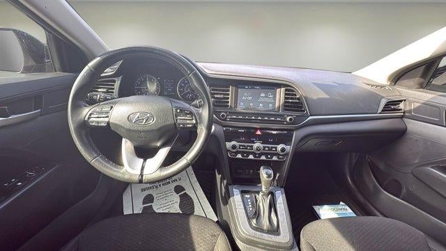 2020 Hyundai Elantra Value Edition