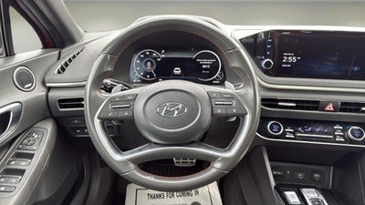 2023 Hyundai Sonata SEL Plus