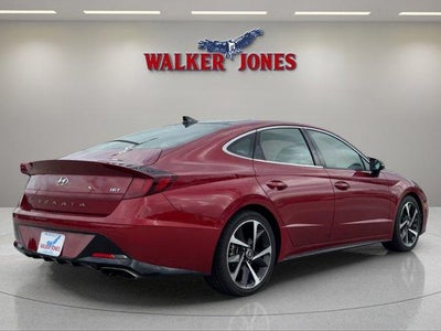 2023 Hyundai Sonata SEL Plus