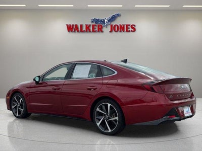 2023 Hyundai Sonata SEL Plus