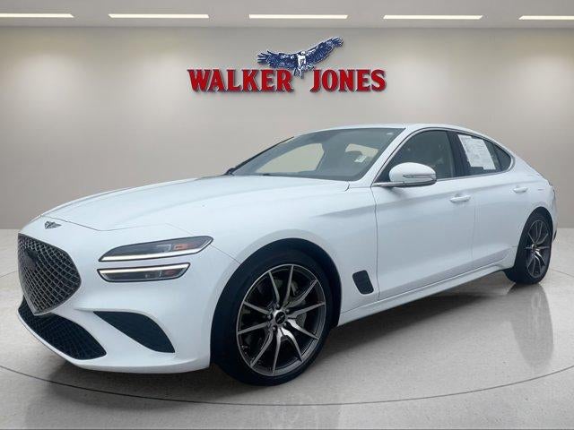 2024 Genesis G70 2.5T