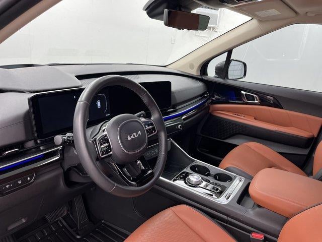 2025 Kia Carnival Hybrid SX Prestige