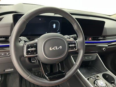 2025 Kia Carnival Hybrid SX Prestige
