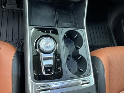2025 Kia Carnival Hybrid SX Prestige