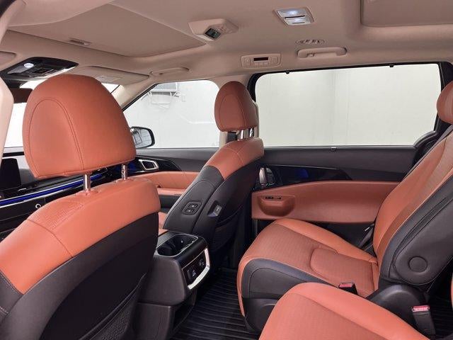 2025 Kia Carnival Hybrid SX Prestige