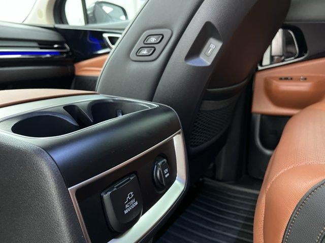 2025 Kia Carnival Hybrid SX Prestige