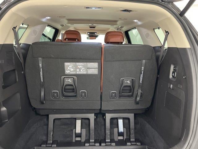 2025 Kia Carnival Hybrid SX Prestige