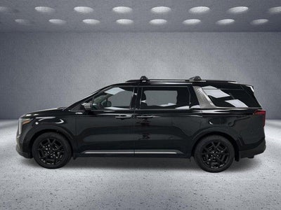 2025 Kia Carnival Hybrid SX Prestige