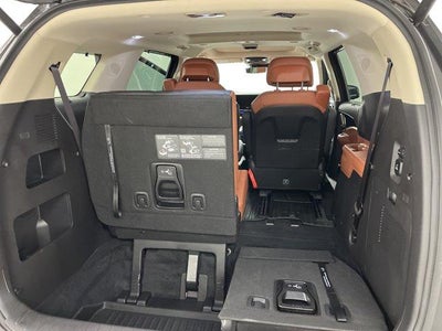 2025 Kia Carnival Hybrid SX Prestige