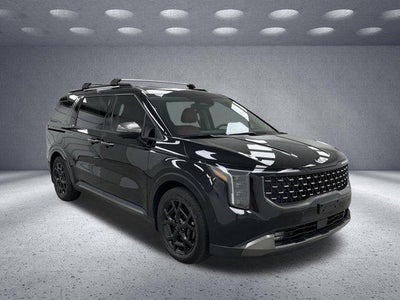 2025 Kia Carnival Hybrid SX Prestige