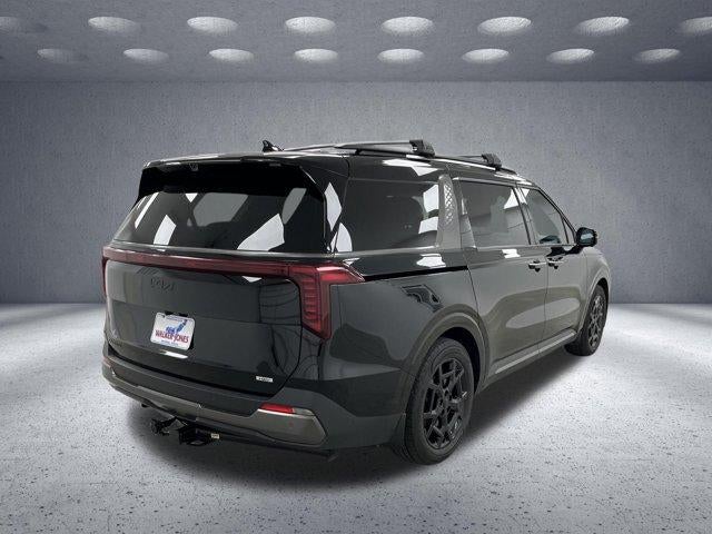 2025 Kia Carnival Hybrid SX Prestige