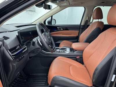 2025 Kia Carnival Hybrid SX Prestige