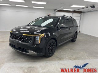 2025 Kia Carnival Hybrid SX Prestige