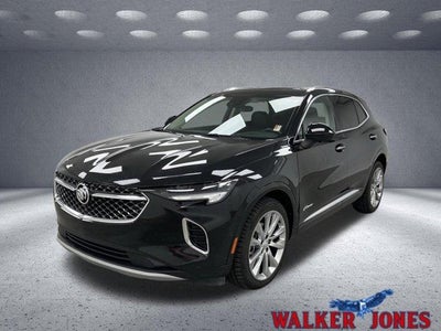 2023 Buick Envision Avenir