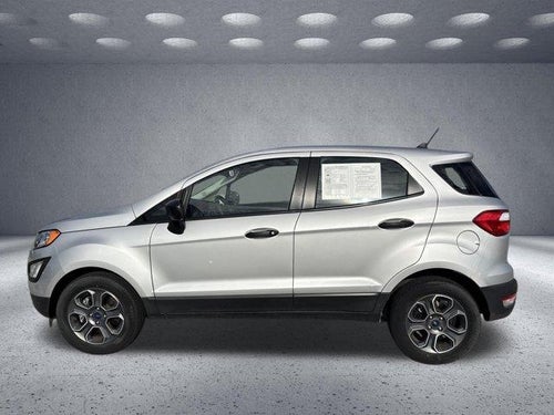 2021 Ford EcoSport S