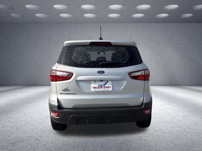 2021 Ford EcoSport S