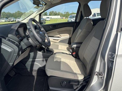 2021 Ford EcoSport S
