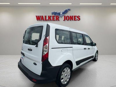 2023 Ford Transit Connect Wagon XL