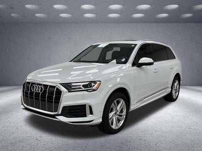 2023 Audi Q7 Premium