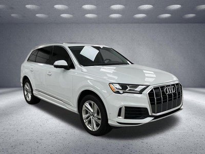 2023 Audi Q7 Premium