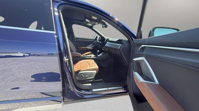 2023 Audi Q3 S line Premium