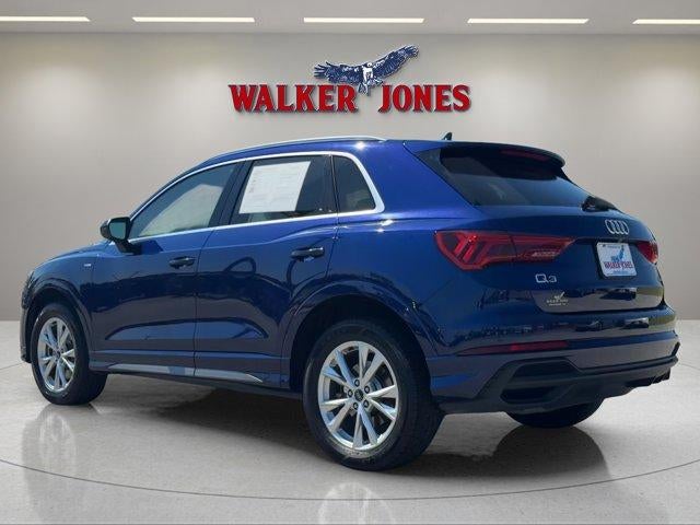 2023 Audi Q3 S line Premium