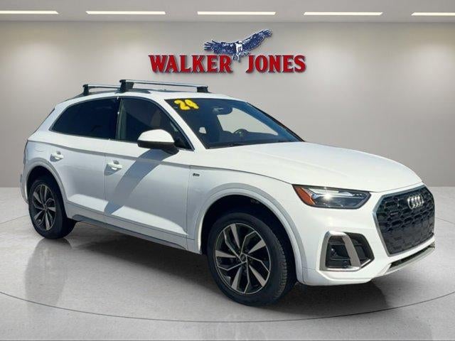 2024 Audi Q5 S line Premium Plus