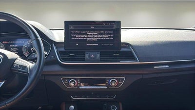 2024 Audi Q5 S line Premium Plus