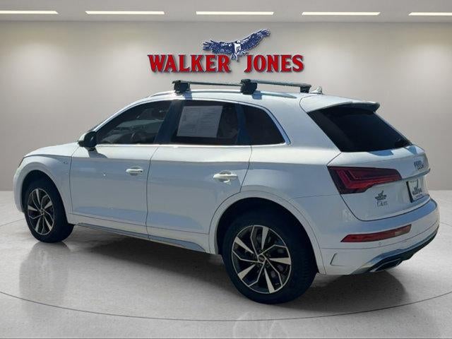 2024 Audi Q5 S line Premium Plus